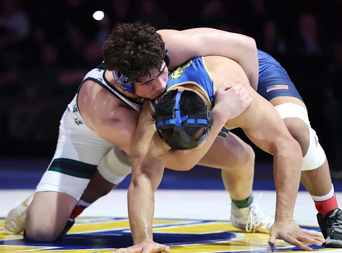 2024 CIF State Wrestling Championships Finals February 24, 2024 Photo-Joe Bergman58